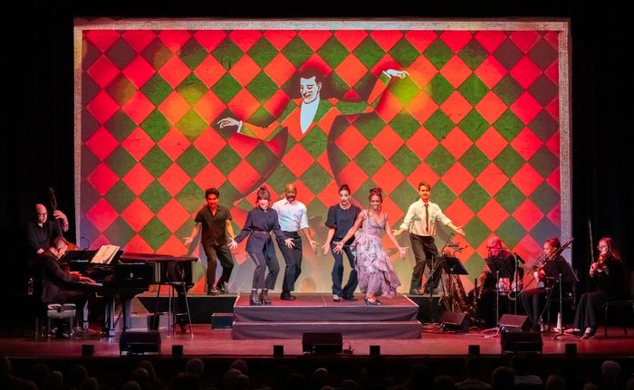 Review: Lyrics & Lyricist's STARDUST: FROM TIN PAN ALLEY TO BROADWAY at 92NY Image