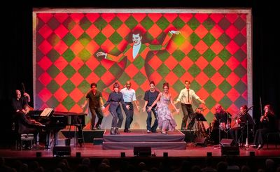 PHOTO CREDIT - RICHARD TERMINE/92NY Photo