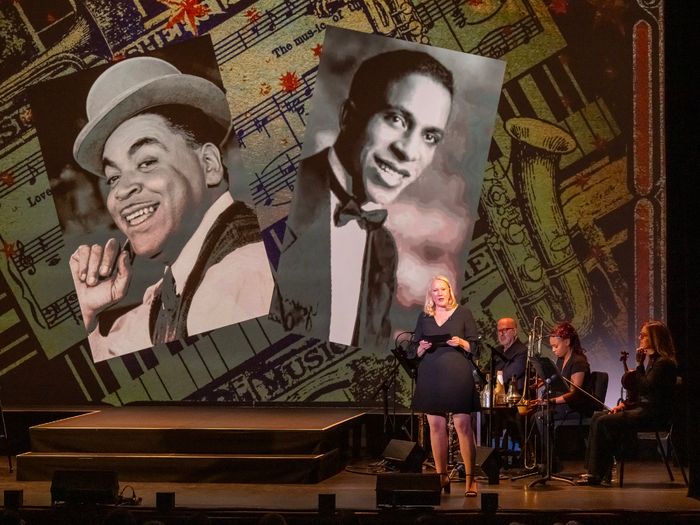 Review: Lyrics & Lyricist's STARDUST: FROM TIN PAN ALLEY TO BROADWAY at 92NY Image
