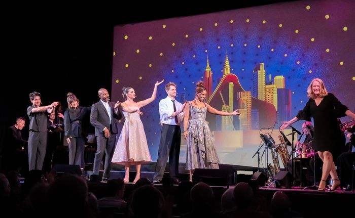Review: Lyrics & Lyricist's STARDUST: FROM TIN PAN ALLEY TO BROADWAY at 92NY Image