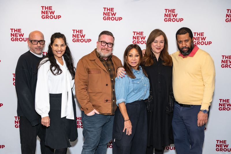 Interview: Jennifer Tilly on Loneliness, Dark Humor, and Humanity in THE ADDING MACHINE Image