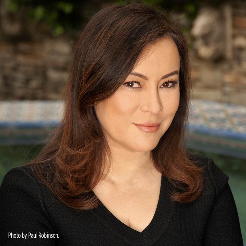 Interview: Jennifer Tilly on Loneliness, Dark Humor, and Humanity in THE ADDING MACHINE Image