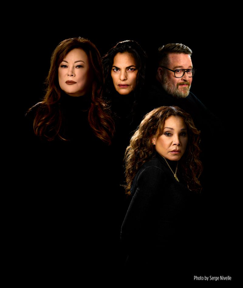 Interview: Jennifer Tilly on Loneliness, Dark Humor, and Humanity in THE ADDING MACHINE Image