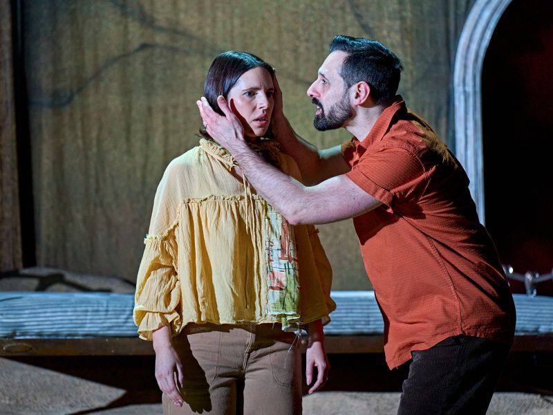 Review: THE BEEKEEPER OF ALEPPO, Richmond Theatre Image