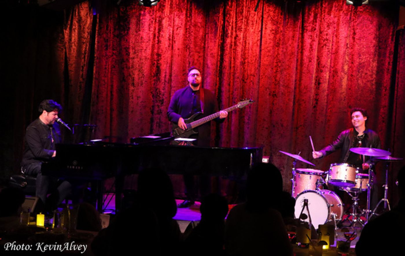 Photos: Frankie Moreno Trio Returns To Birdland  Image
