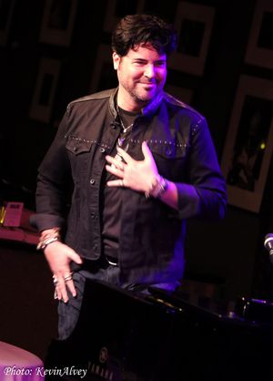 Frankie Moreno Photo