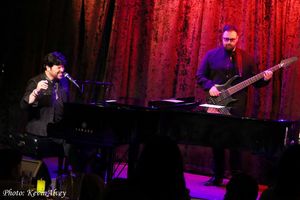 Frankie Moreno, Tony Moreno Photo