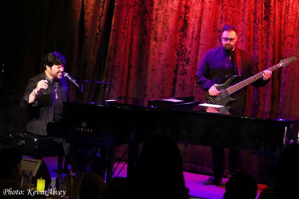 Frankie Moreno, Tony Moreno Photo