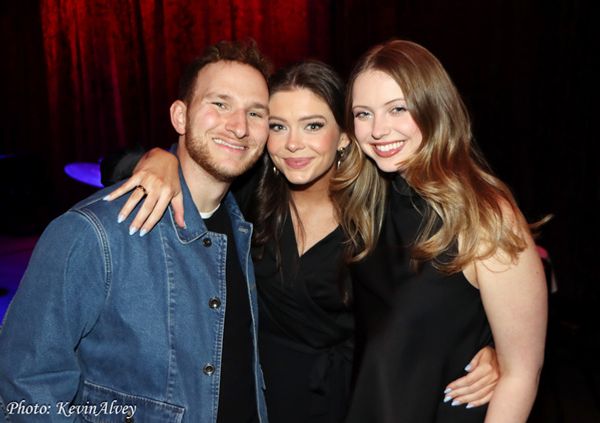 Jacob Khalil, Ellie Smith, Molly Martin Photo