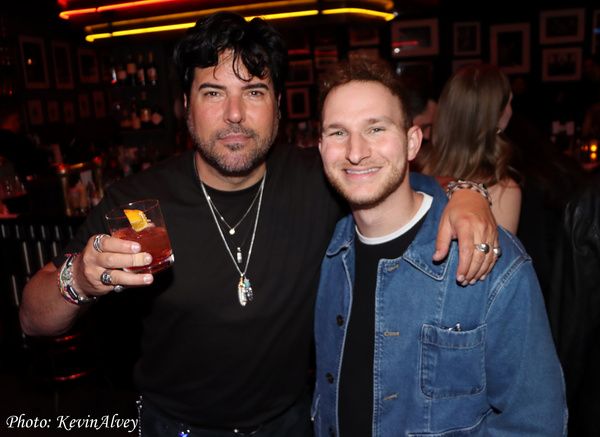 Frankie Moreno, Jacob Khalil Photo