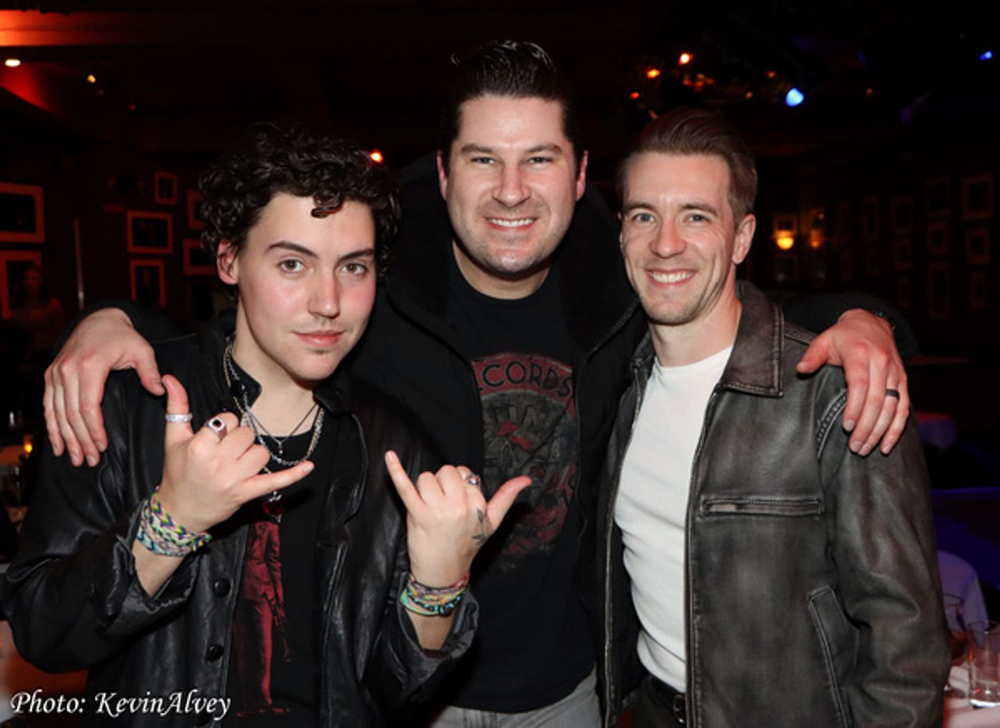 Photos: Frankie Moreno Trio Returns To Birdland  Image