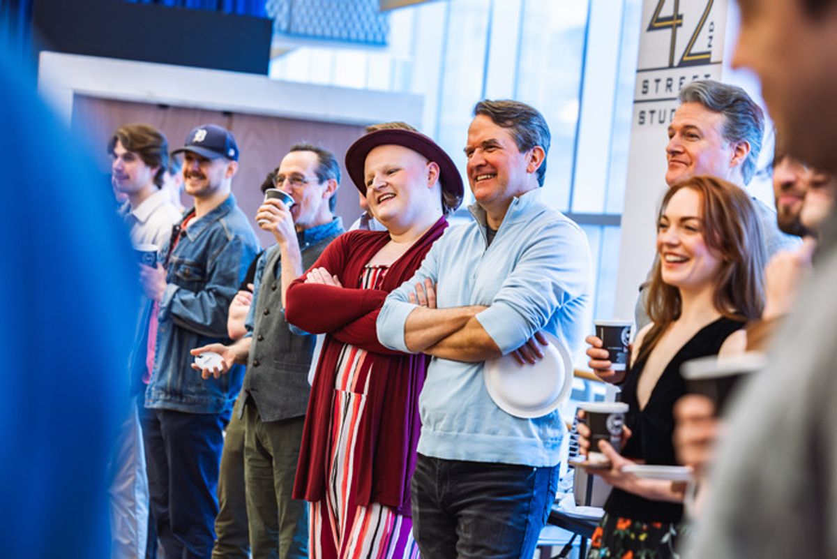 James Moye and Jonathan Chisolm at 