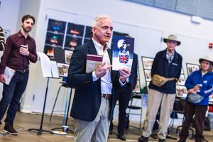 Mark S. Hoebee Photo