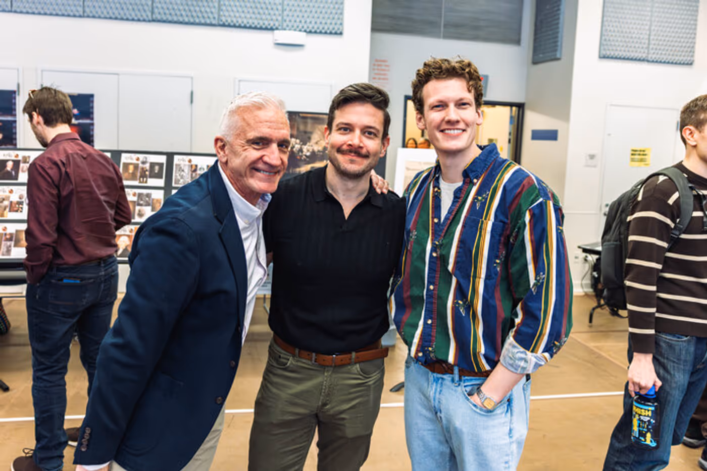 Photos: 1776 in Rehearsal at Paper Mill Playhouse  Image