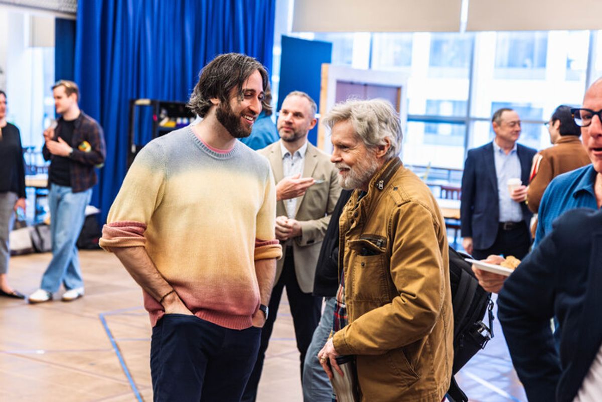 Noah LaPook and Tuck Milligan at 