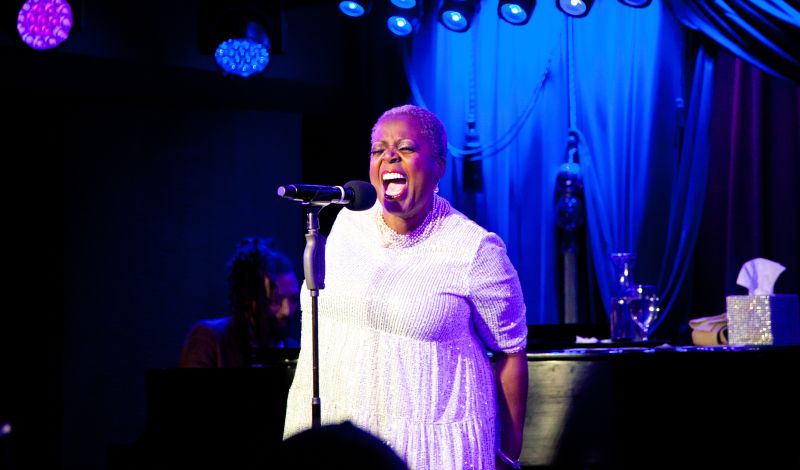 Review: LILLIAS WHITE LIVE AT THE BEECHMAN A Wild Ride Of Music and Mirth Image