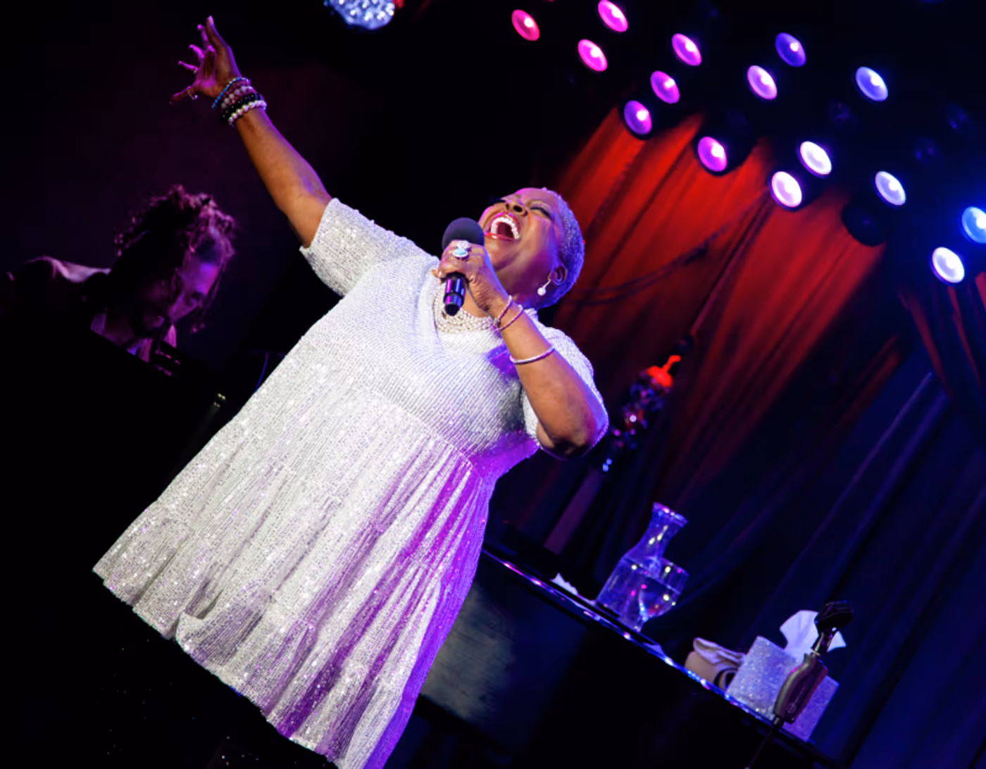 Review: LILLIAS WHITE LIVE AT THE BEECHMAN A Wild Ride Of Music and Mirth  Image