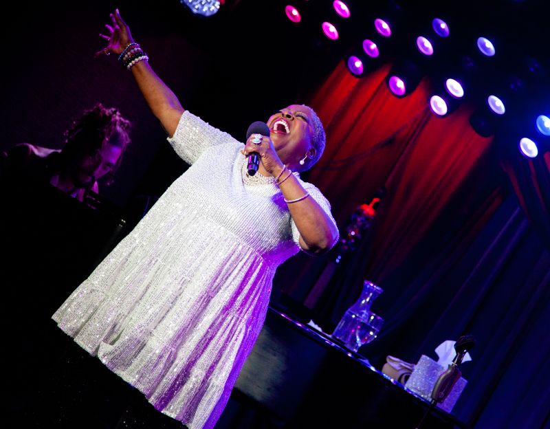 Review: LILLIAS WHITE LIVE AT THE BEECHMAN A Wild Ride Of Music and Mirth Image