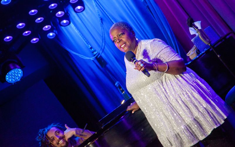 Review: LILLIAS WHITE LIVE AT THE BEECHMAN A Wild Ride Of Music and Mirth Image