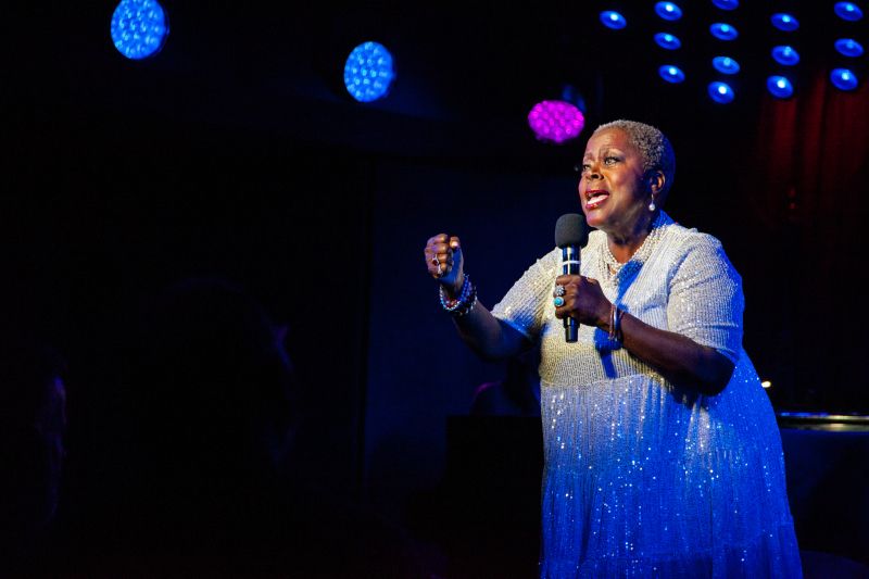 Review: LILLIAS WHITE LIVE AT THE BEECHMAN A Wild Ride Of Music and Mirth Image