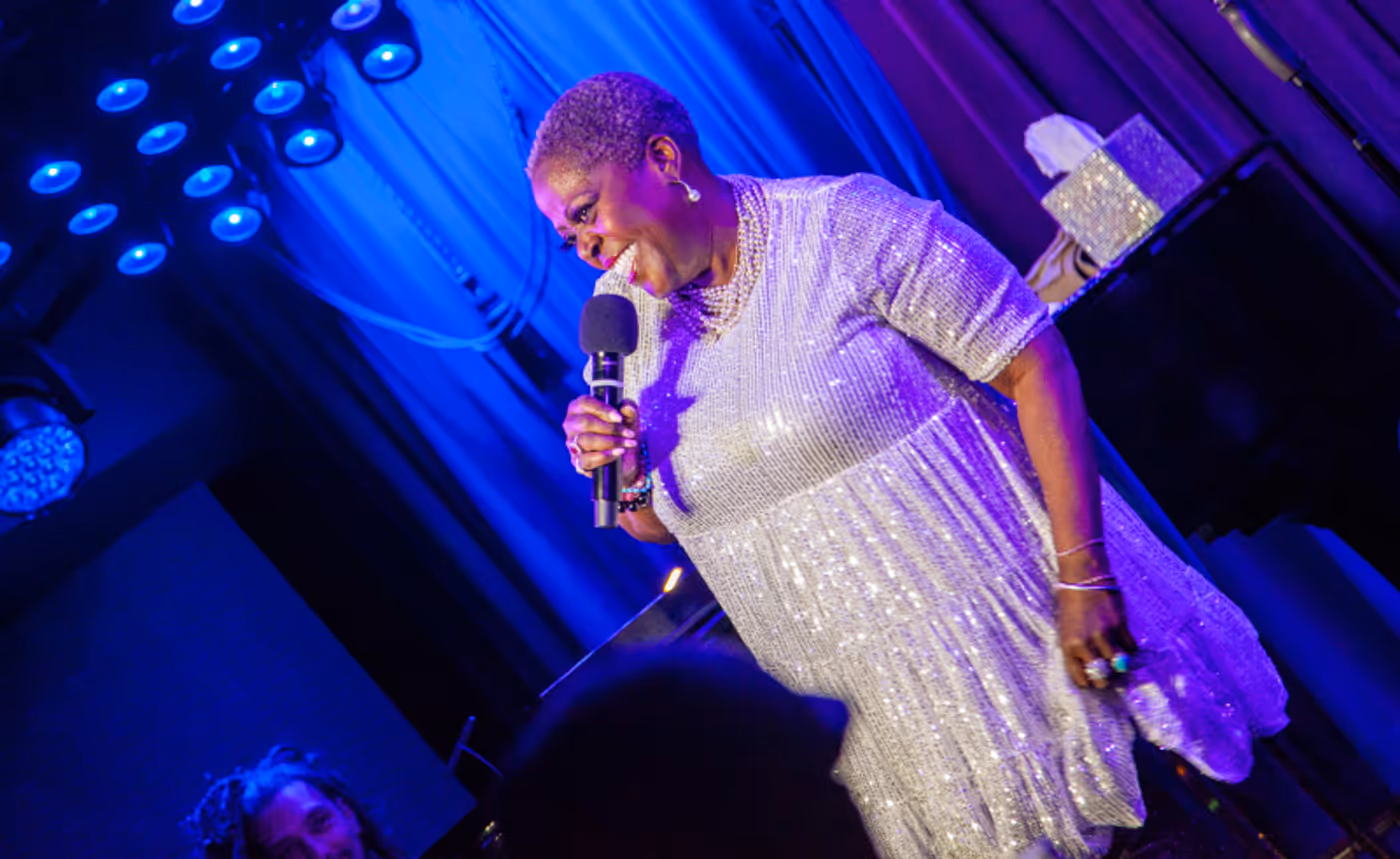 Review: LILLIAS WHITE LIVE AT THE BEECHMAN A Wild Ride Of Music and Mirth  Image