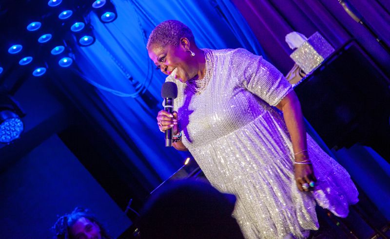 Review: LILLIAS WHITE LIVE AT THE BEECHMAN A Wild Ride Of Music and Mirth Image