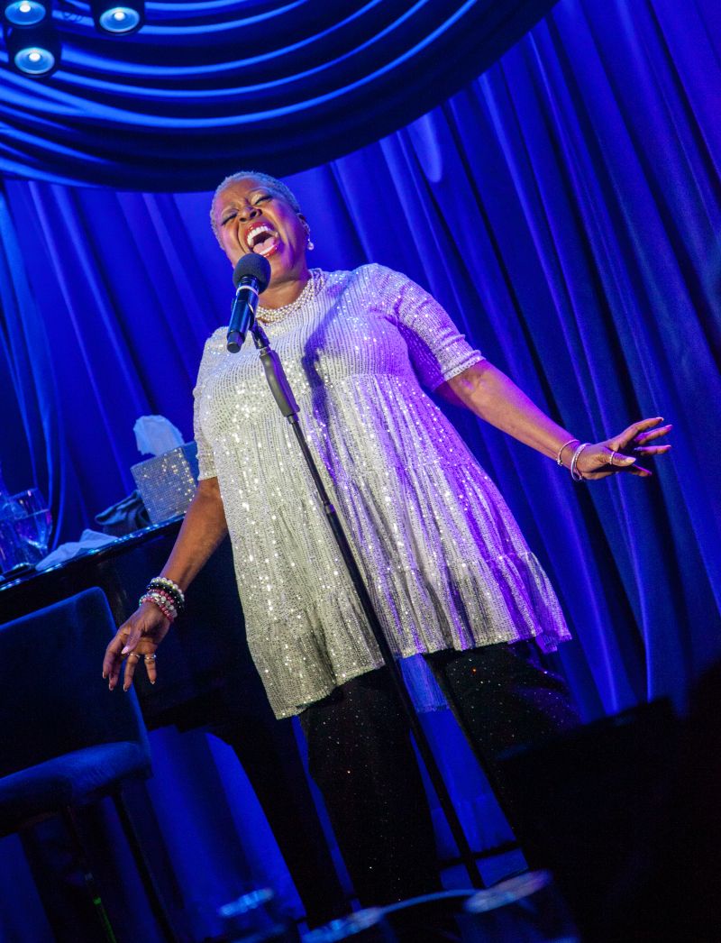 Review: LILLIAS WHITE LIVE AT THE BEECHMAN A Wild Ride Of Music and Mirth Image