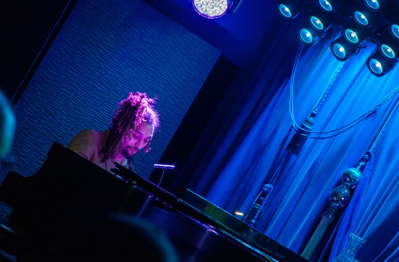 Review: LILLIAS WHITE LIVE AT THE BEECHMAN A Wild Ride Of Music and Mirth  Image