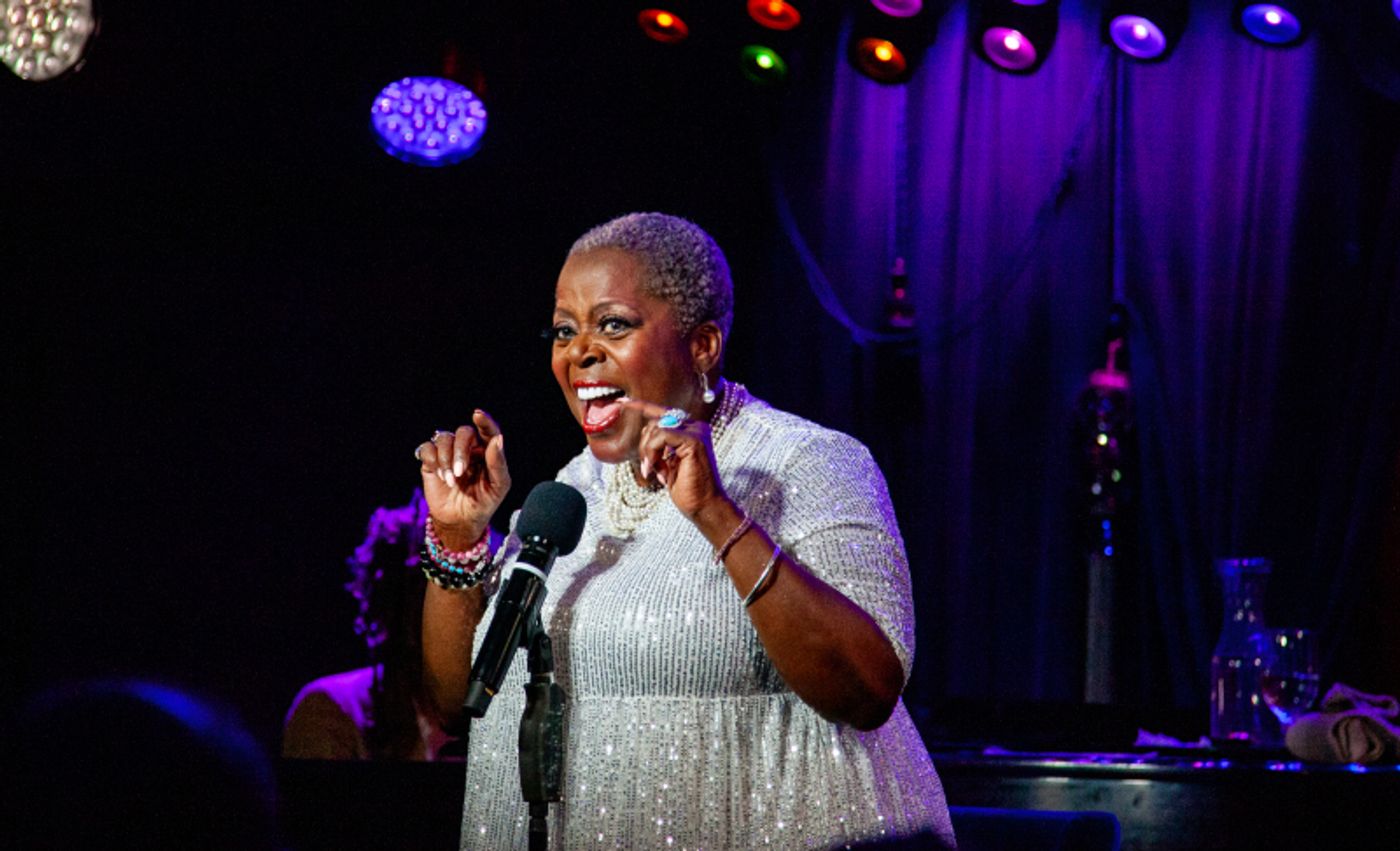 Review: LILLIAS WHITE LIVE AT THE BEECHMAN A Wild Ride Of Music and Mirth  Image