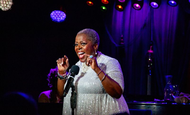 Review: LILLIAS WHITE LIVE AT THE BEECHMAN A Wild Ride Of Music and Mirth Image