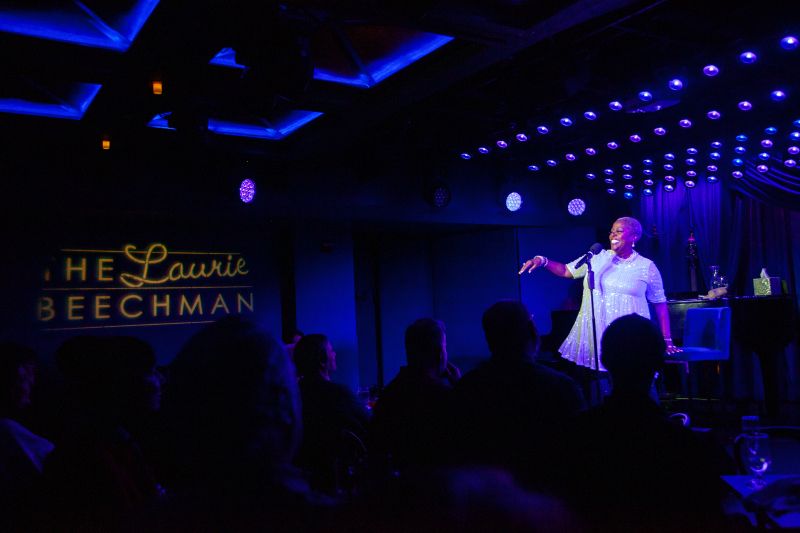 Review: LILLIAS WHITE LIVE AT THE BEECHMAN A Wild Ride Of Music and Mirth Image