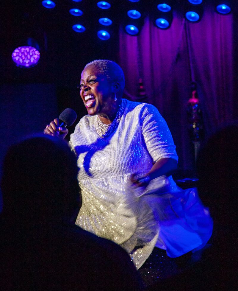 Review: LILLIAS WHITE LIVE AT THE BEECHMAN A Wild Ride Of Music and Mirth Image