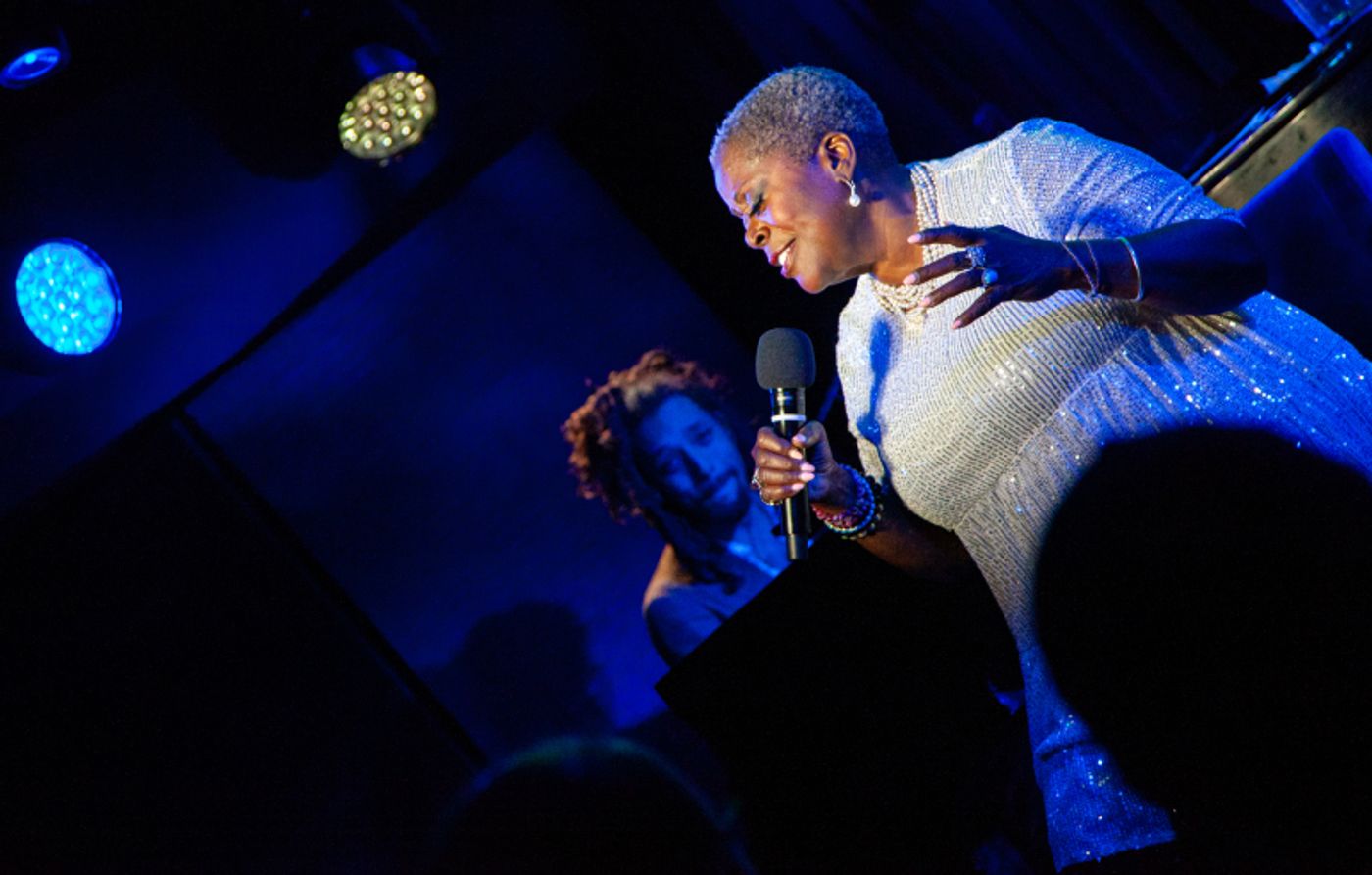 Review: LILLIAS WHITE LIVE AT THE BEECHMAN A Wild Ride Of Music and Mirth  Image
