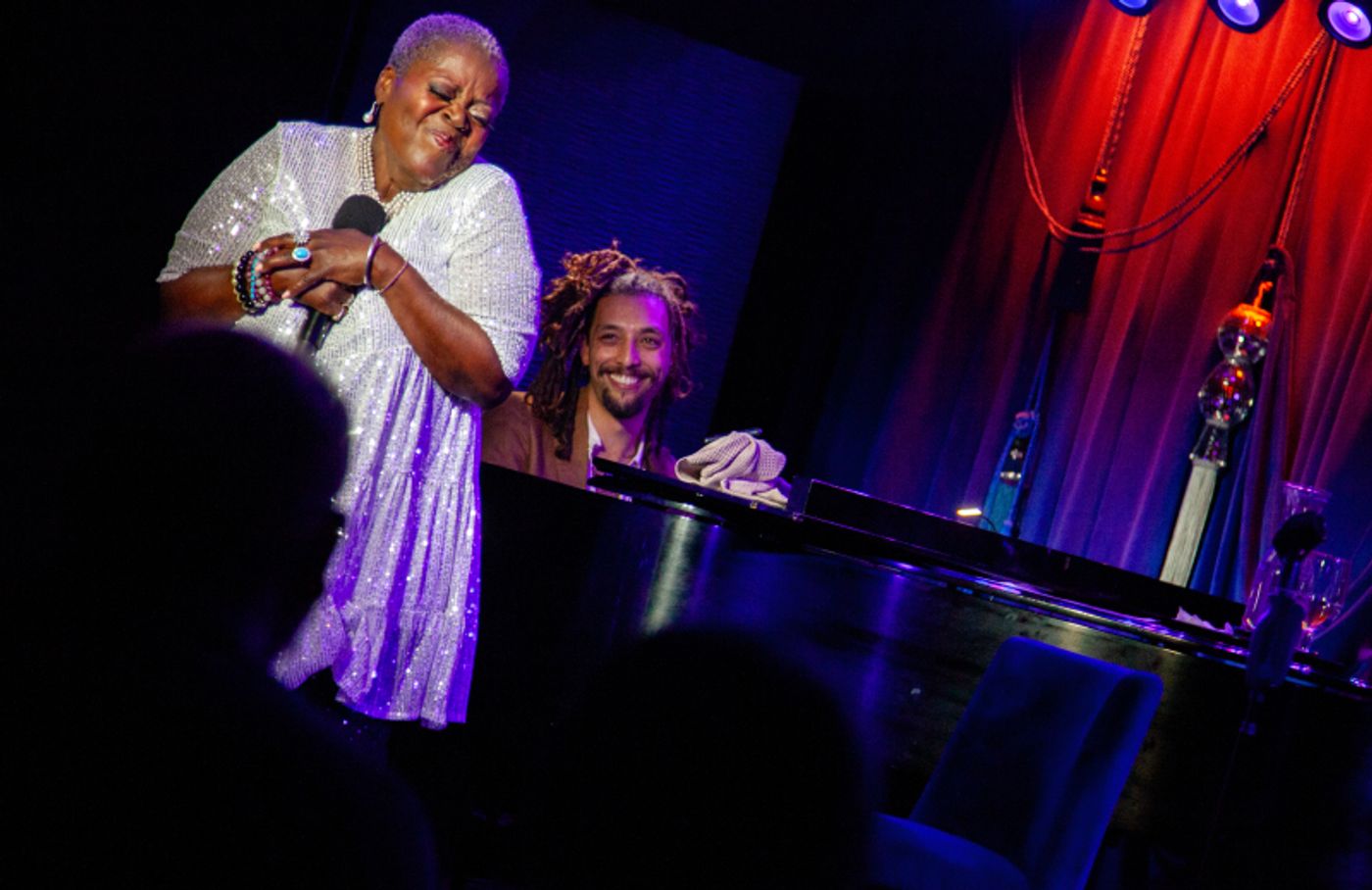 Review: LILLIAS WHITE LIVE AT THE BEECHMAN A Wild Ride Of Music and Mirth  Image