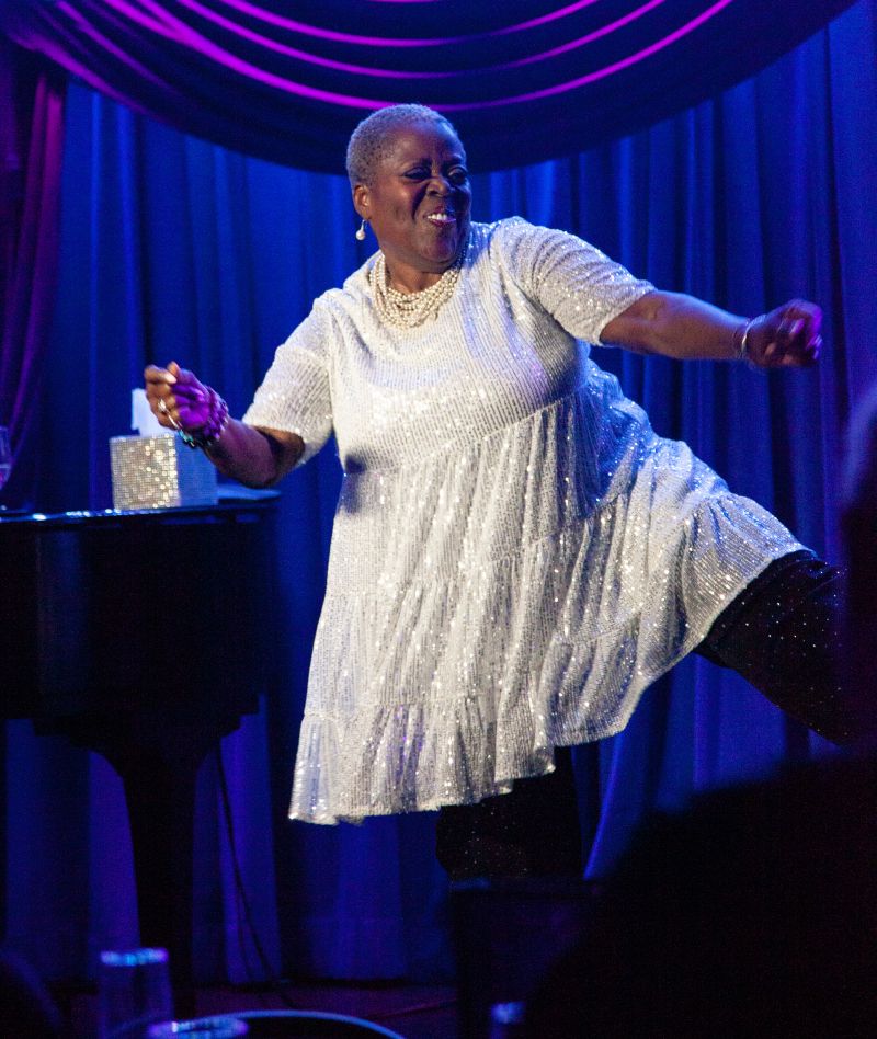 Review: LILLIAS WHITE LIVE AT THE BEECHMAN A Wild Ride Of Music and Mirth Image