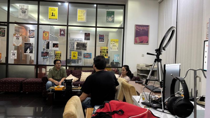 Review: Leveling Up One’s Acting Through Song in MEISNER MUSICALS: OVERTURE  Image