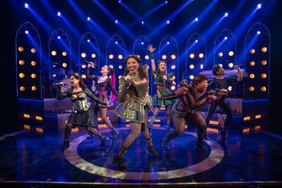 Jasmine Forsberg, Abigail Barlow, Adrianna Hicks, Dylan Mulvaney, Olivia Donalson & A Photo