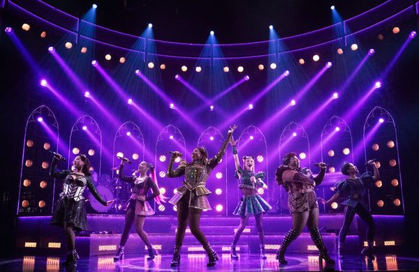 Jasmine Forsberg, Abigail Barlow, Adrianna Hicks, Dylan Mulvaney, Olivia Donalson & A Photo