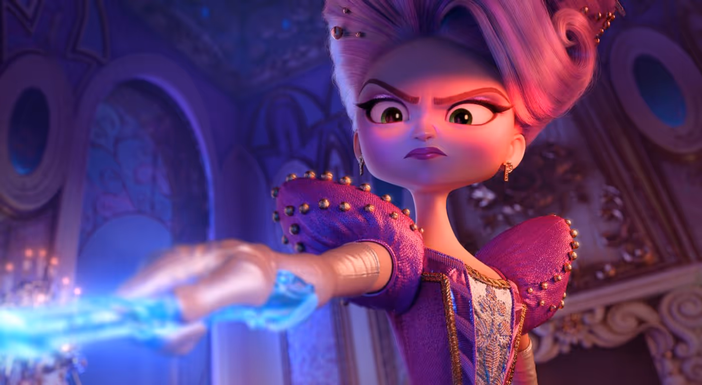 Nikki Glaser Joins Voice Cast of Animated Fairy Tale STEPS Image