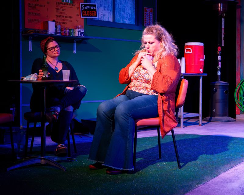 Review: WILD HORSES at Penfold Theatre Image