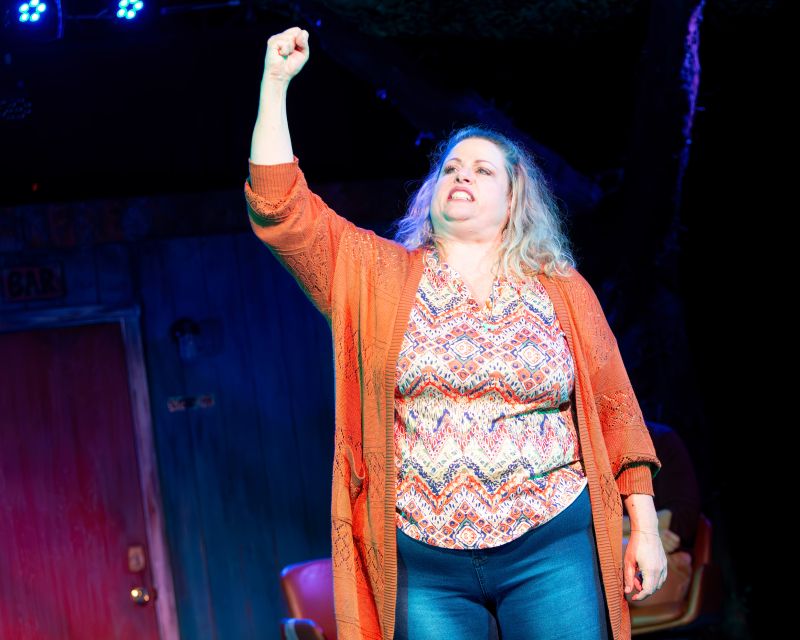 Review: WILD HORSES at Penfold Theatre Image
