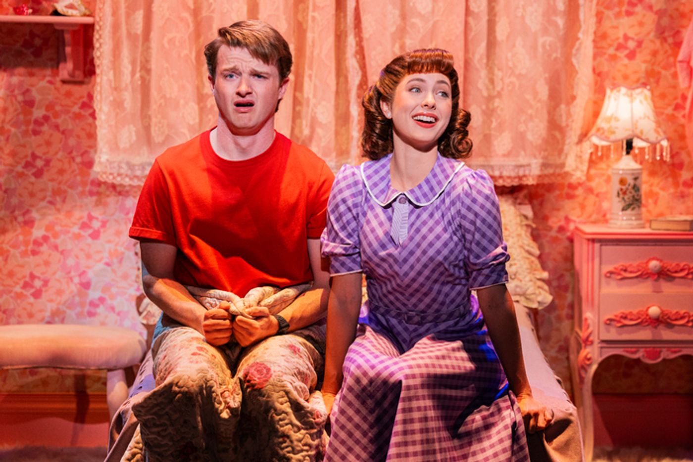 Photos: Kathryn Adeline, Braden Allen King and More in BACK TO THE FUTURE: THE MUSICAL Tour  Image