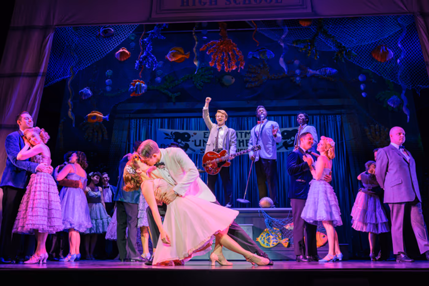 Photos: Kathryn Adeline, Braden Allen King and More in BACK TO THE FUTURE: THE MUSICAL Tour  Image