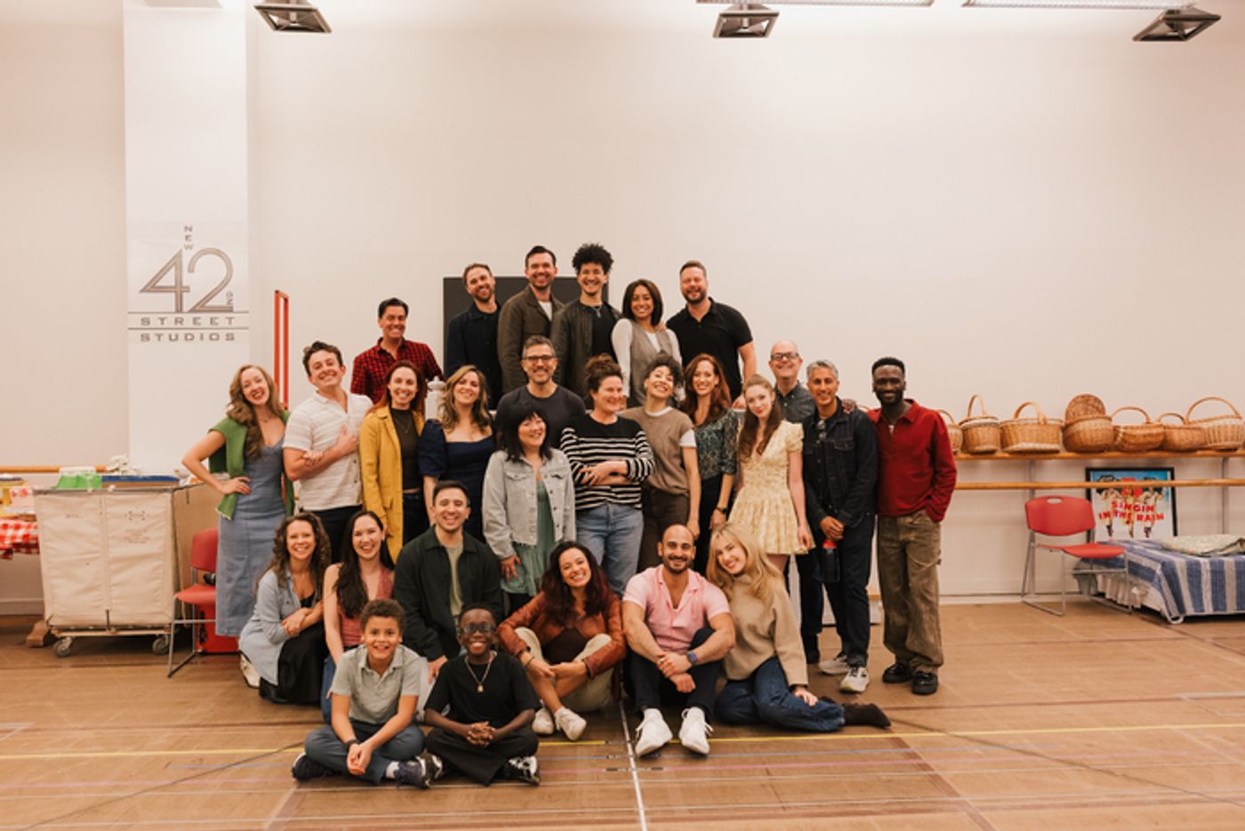 Hot Tickets of the Week: THE LOST BOYS, SCHMIGADOON! & More Image