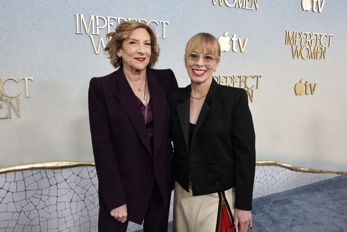 Photos: Leslie Odom Jr, Kerry Washington, & More at IMPERFECT WOMEN Premiere  Image