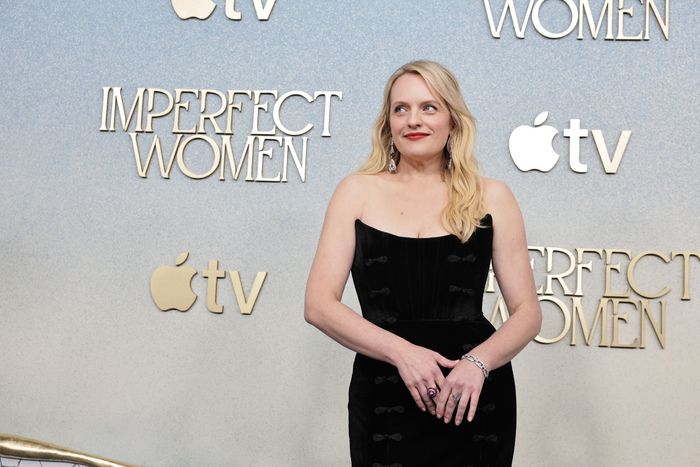 Photos: Leslie Odom Jr, Kerry Washington, & More at IMPERFECT WOMEN Premiere — photo 4 of 18