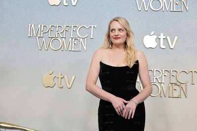 Elisabeth Moss  Photo
