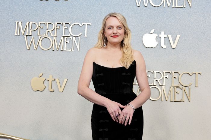 Photos: Leslie Odom Jr, Kerry Washington, & More at IMPERFECT WOMEN Premiere — photo 2 of 18