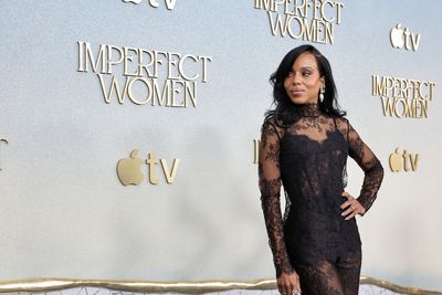 Kerry Washington Photo