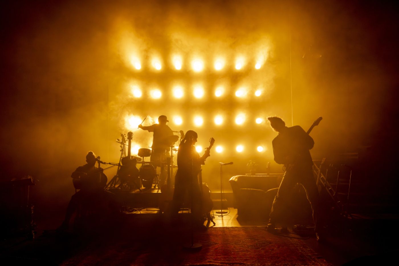 Review: MANIC STREET CREATURE, Kiln Theatre  Image